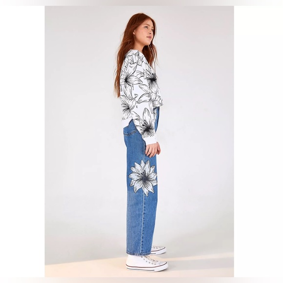 Farm Rio X Levi’s RARE FIND - Picture 10 of 13